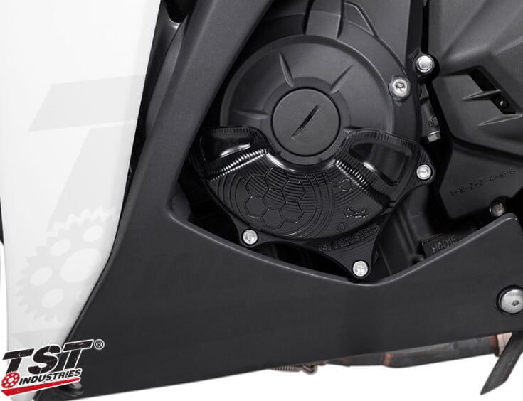 Womet-Tech Engine Case Cover Protectors '15-'18 Yamaha MT-03