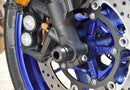 Sato Racing Front Axle Sliders '21 Yamaha MT-09/SP