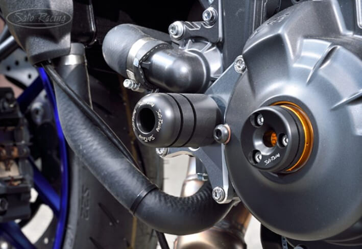 Sato Racing Timing Hole Plug '21 Yamaha MT-09/SP/R7