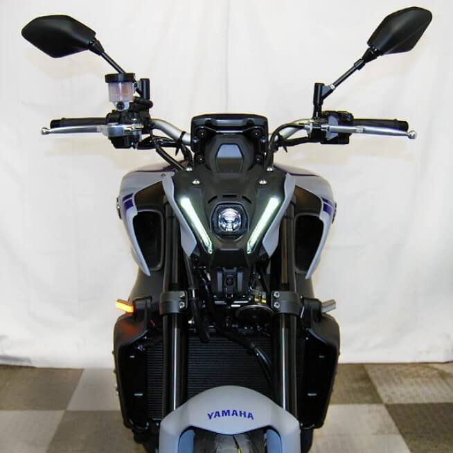 New Rage Cycles Front Turn Signals '21 Yamaha MT-09