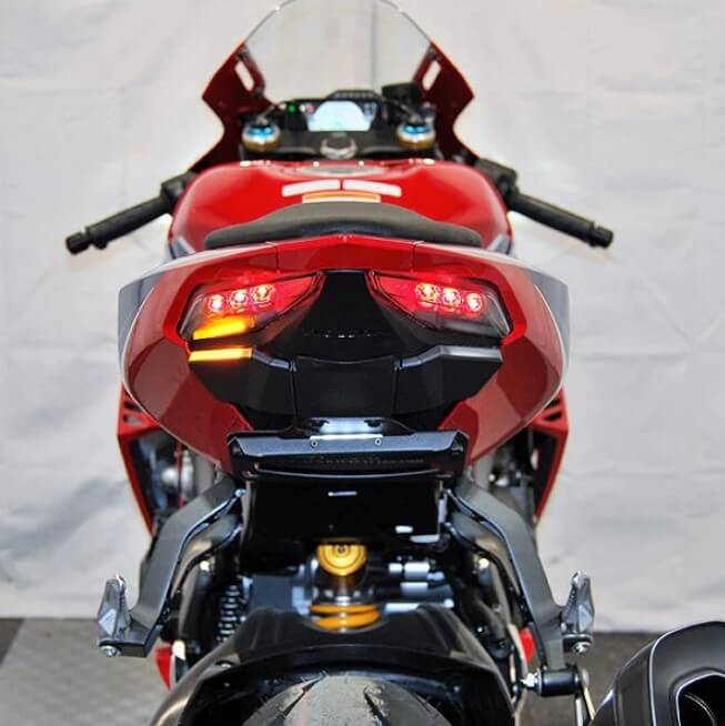 New Rage Cycles Fender Eliminator 21-25 Honda CBR1000RR-R