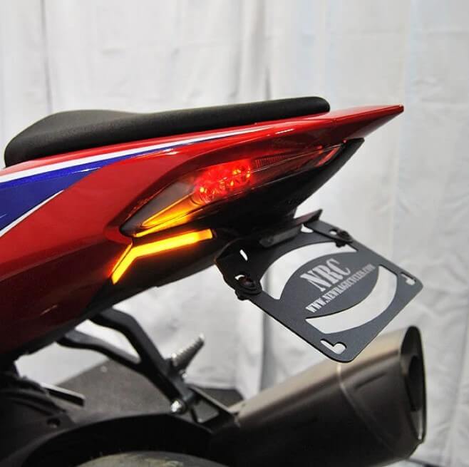 New Rage Cycles Fender Eliminator 21-25 Honda CBR1000RR-R