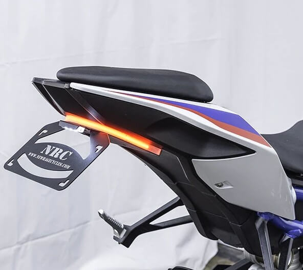 New Rage Cycles Fender Eliminator Kit 2021 BMW S1000R