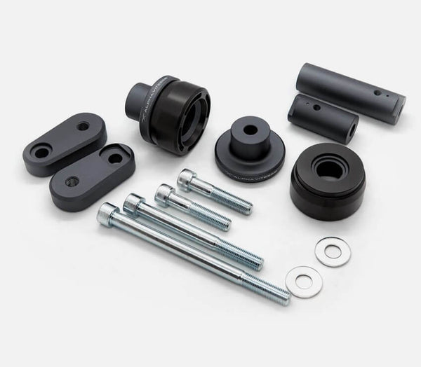 Alpha Vitesse Frame Sliders 2018+ Kawasaki Ninja 400