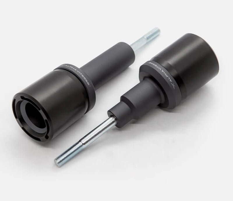 Alpha Vitesse Frame Sliders 2013-2016 Triumph Street Triple