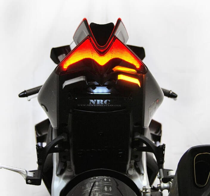 New Rage Cycles Fender Eliminator '21-'24 Aprilia RSV4