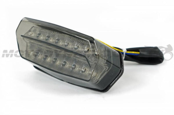 Motodynamic Sequentail LED Tail Light V2 for 2022 Honda Grom
