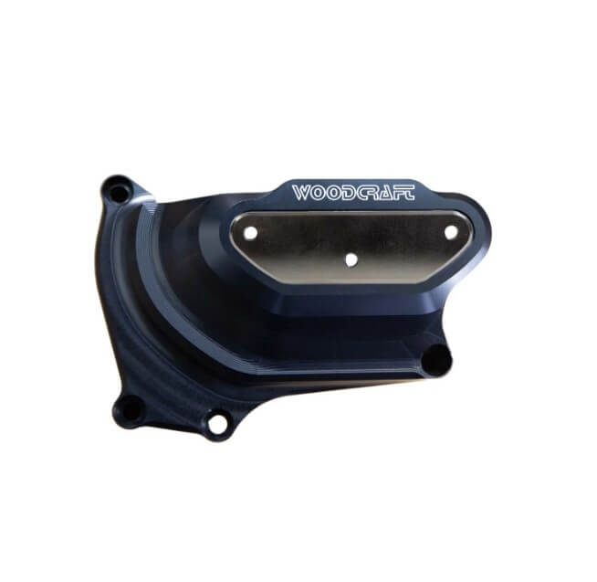 WoodCraft Right Side Engine Cover (Water Pump) '15-'22 Yamaha FZ07/MT07/XSR700/Tenere 700/R7