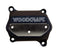 Woodcraft LHS Water Pump Cover Protector '21-'22 Ducati Monster