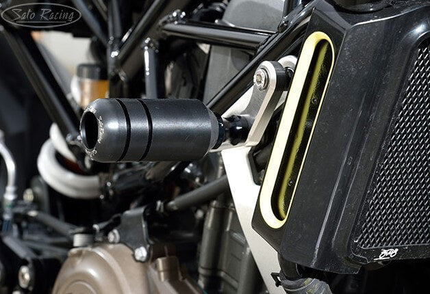 Sato Racing Engine / Frame Sliders 2018+ Husqvarna Vitpilen/Svartpilen 401