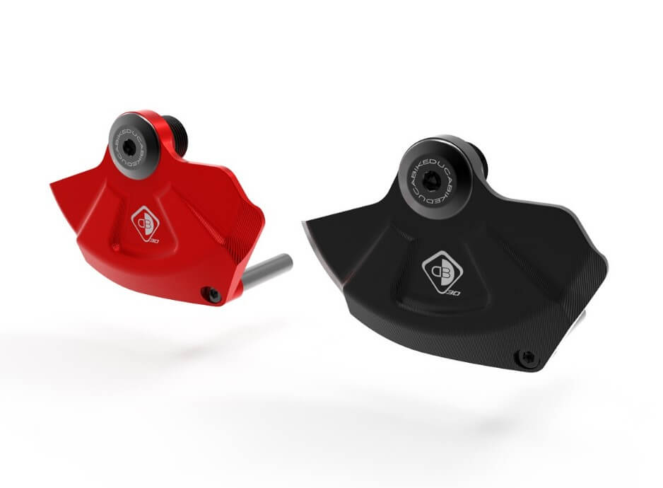 Ducabike Alternator Cover for Ducati Streetfighter V2