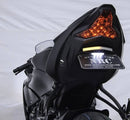 New Rage Cycles Fender Eliminator Kit '19-'23 Kawasaki ZX6R