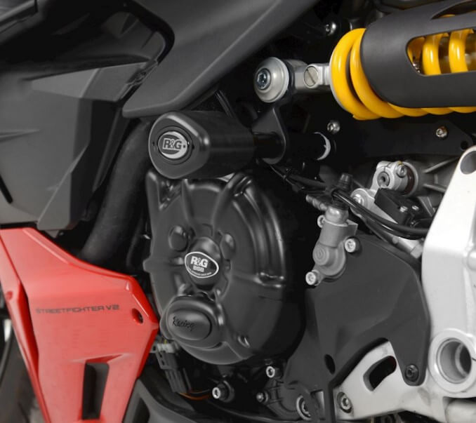 Motorfiets Voorvork Wielas Slider Pad Bescherming Voor DUCATI V2 2025 Motorfiets Voorvork Wielas Slider Pad Bescherming Voor DUCATI V2 2025