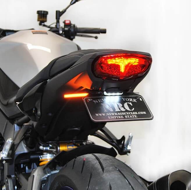 New Rage Cycles Fender Eliminator '22+ Yamaha MT-10