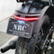 New Rage Cycles Integrated Tail Light '17+ Triumph Bonneville T100/T120