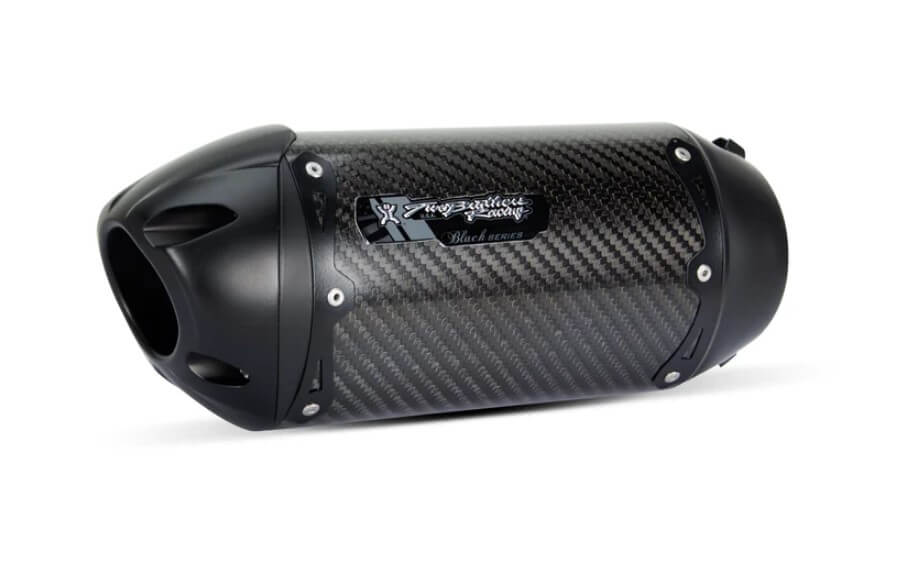 Two Brothers Full Exhaust '17-'23 Kawasaki Z650/Ninja 650