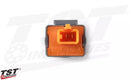 TST Industries 2 Pins LED Flasher Relay Gen2-SK (Check Fitment Chart)