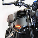 New Rage Cycles Front Turn Signals '22+ Yamaha XSR900