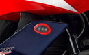 TST Industries LED Halo-1 Flushmount Turn Signals for '07-'12 Honda CBR600RR
