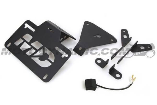 Motodynamic Fender Eliminator Aprilia '09-'20 RSV4/ '11-'20 Tuono V4