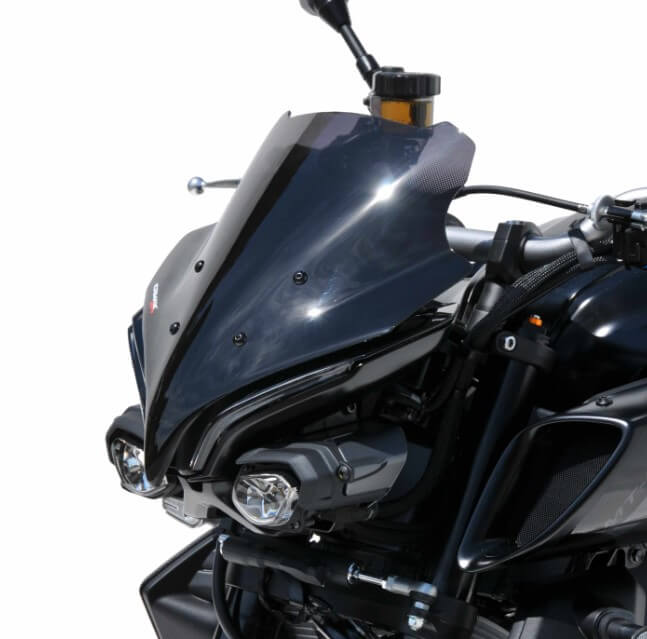 Ermax Sport Windscreen 35cm '22- Yamaha MT-10