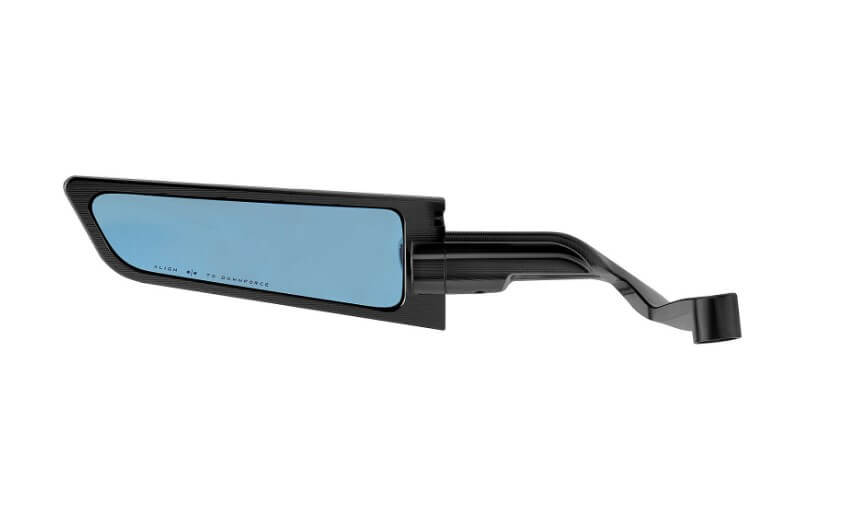 Rizoma Stealth Naked Mirror | Motostarz Canada