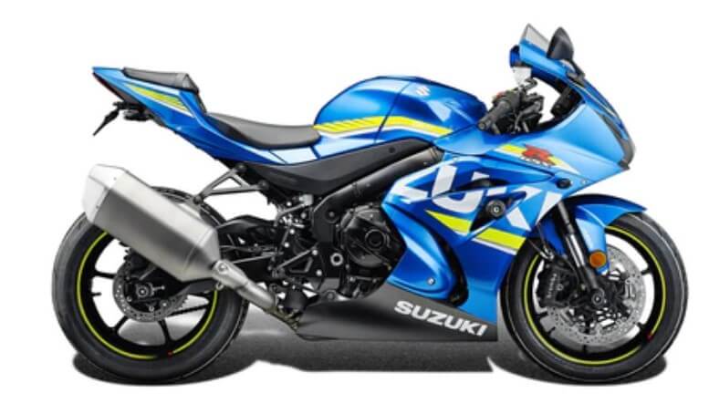 Evotech Performance Tail Tidy '17-'22 Suzuki GSX-R1000/R