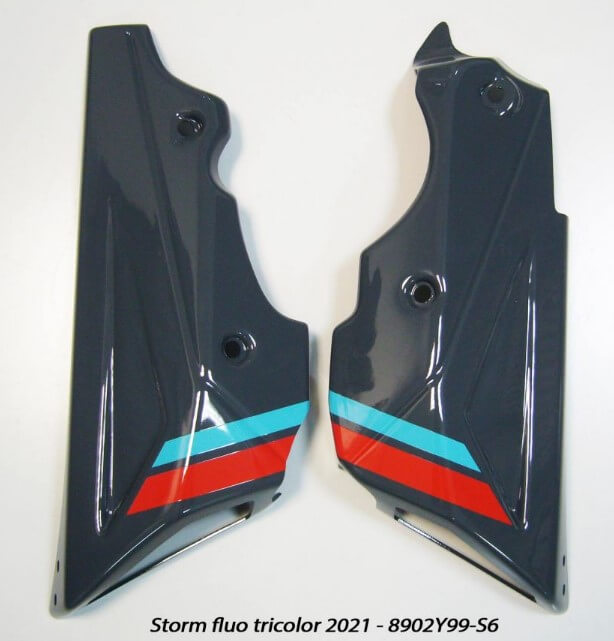 Ermax EVO Belly Pan for '21-'22 Yamaha MT-09