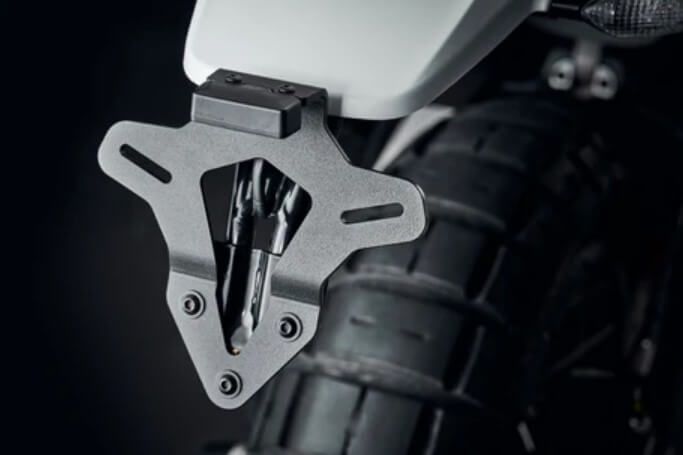 Evotech Performance Tail Tidy '22+ Ducati DesertX