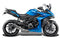 Evotech Performance Tail Tidy for '22+ Suzuki GSX-S1000 GT