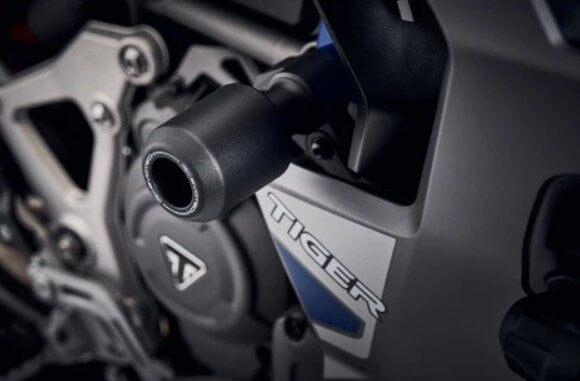 Evotech Performance Crash Protection for '22+ Triumph Tiger 1200 GT Explorer/Rally Explorer