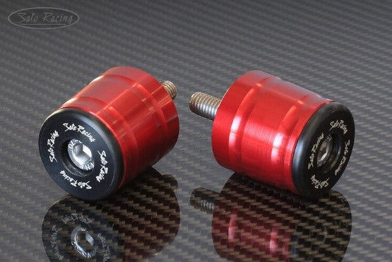 Sato Racing Full Size (35mm) Bar Ends for Kawasaki & BMW | Size M8
