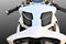 TechSpec Snake Skin Tank Grips Ducati '12+ Panigale V4/ '22+ Panigale V2 (Track Day Kit)