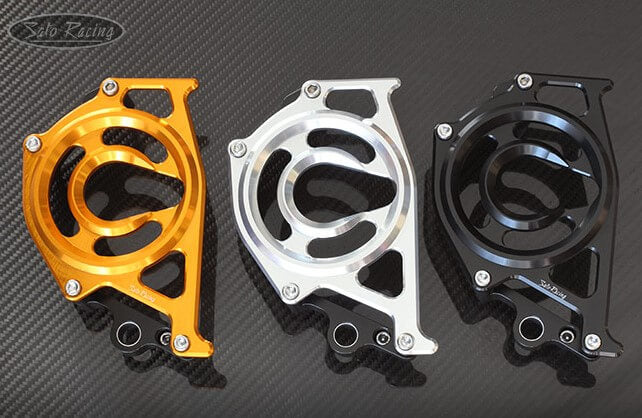 Sato Racing Shift Spindle Holder '18+ Kawasaki Z900RS/Cafe