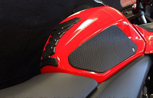 Protector Fuel Tank Pad Tank Pad Gas Knee Grip Traction Side
