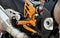 Sato Racing Adjustable Rearsets 2020-2021 BMW S1000RR (With Exhaust Hanger)
