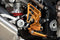 Sato Racing Adjustable Rearsets 2020-2021 BMW S1000RR (No Exhaust Hanger)