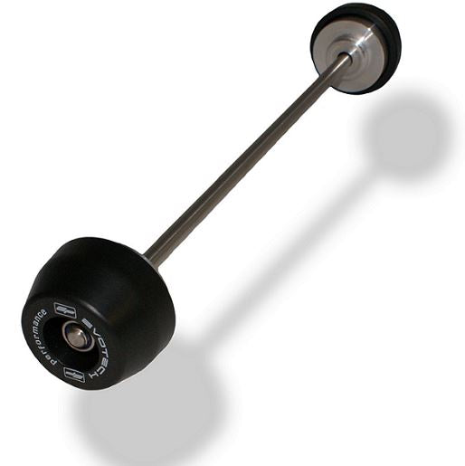 Evotech Performance Front fork Spindle Bobbins / Sliders for '17+ Ducati Scrambler Desert Sled, '18- Scrambler 1100