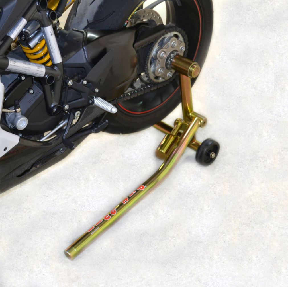 Pit Bull Hybrid One Armed Rear Stand for BMW F800S / ST [F0099-500 ...
