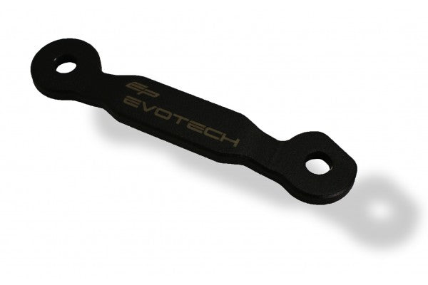 Evotech Performance Footrest Blanking Plate For '09-'12 ZX-6R, '13-'14 ZX-6R 636, '08-'10 ZX-10R
