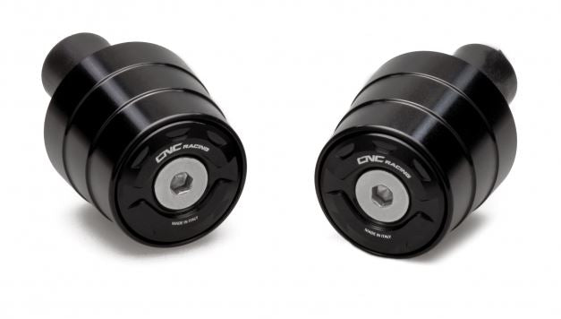 CNC Racing GEAR Handlebar Ends (Pairs)