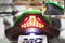 Motodynamic Sequential LED Tail Light 2018+ Kawasaki Ninja 400 | Light Smoke