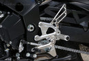 Sato Racing Adjustable Rearsets '15 and up Suzuki GSX S 1000, GSX S 1000F