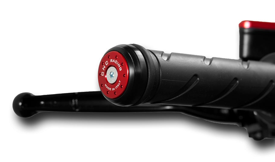 CNC Racing Type 3 Extralight Handlebar Ends (Pairs)