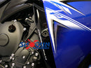 Shogun No Cut Frame Sliders For 2009-2014 Yamaha R1