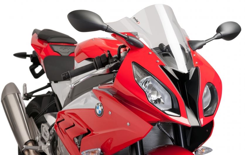 Puig Z-Racing Windscreens 2015-2018 BMW S1000RR | Motostarz Canada
