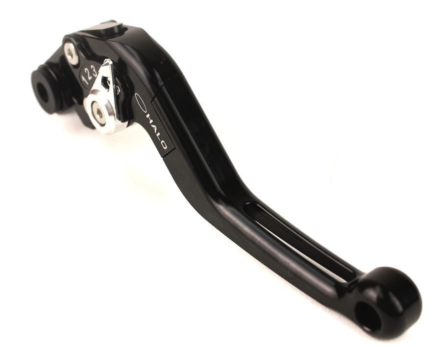 Driven Racing HALO Adjustable Folding Brake & Clutch Levers