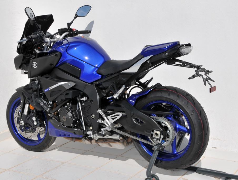 Ermax Rear Tire Hugger '16-'21 Yamaha FZ-10 / MT-10