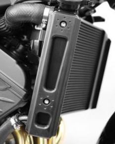R&G Racing Radiator Sliders For 2011-2014 Yamaha FZ8