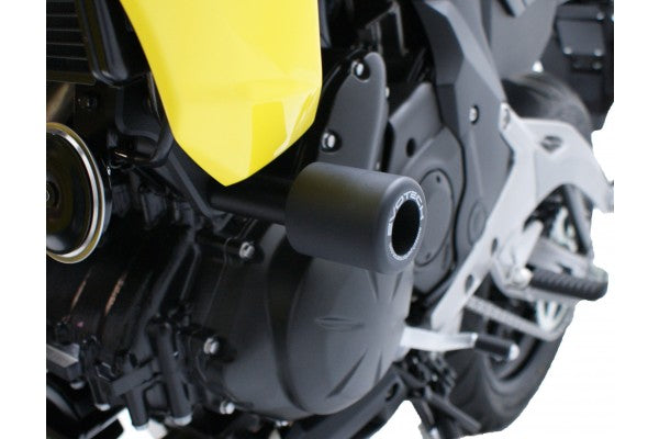 Evotech Performance Frame Sliders/Crash Protection for 2012-2015 Kawasaki ER6N
